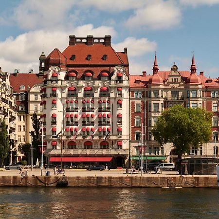 Hotel Diplomat Stockholm Ngoại thất bức ảnh The Old Town of Szczecin