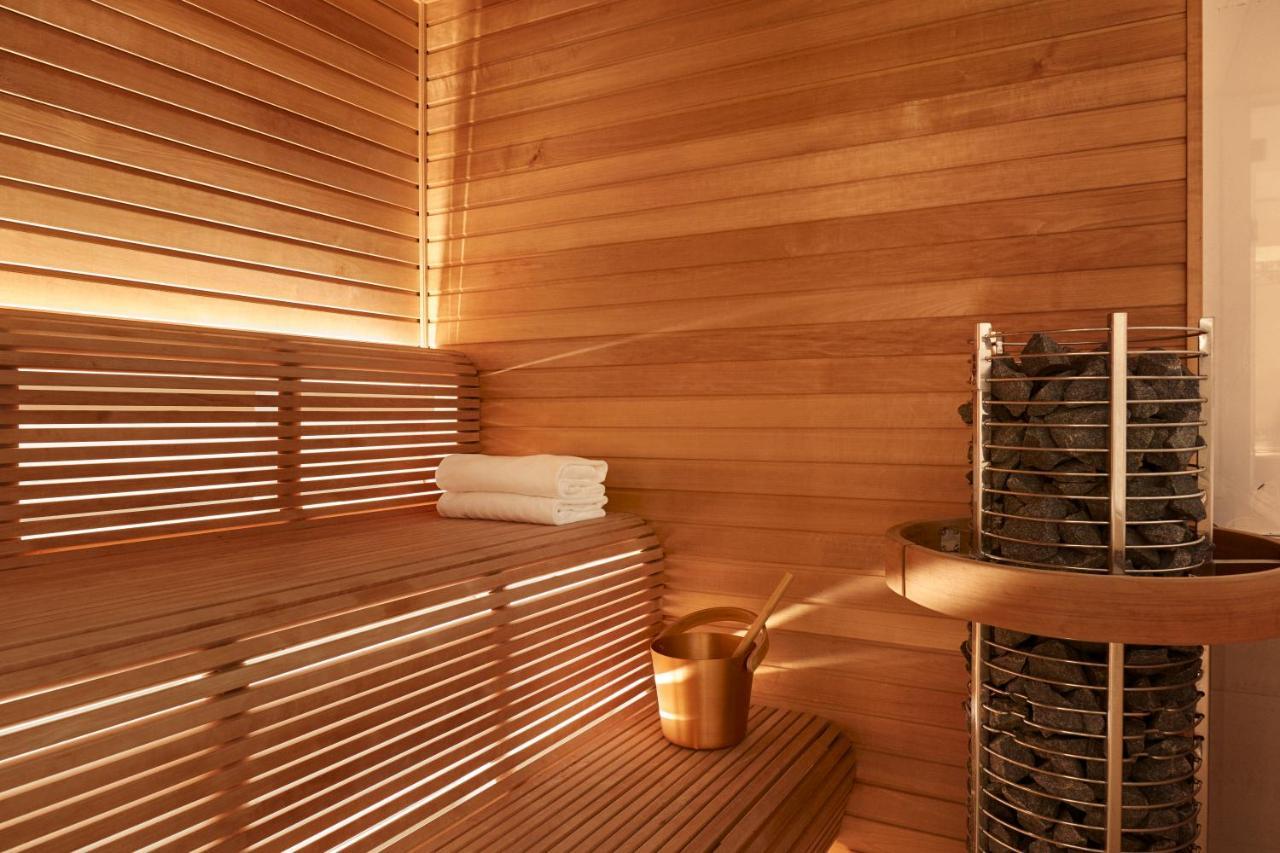 Hotel Diplomat Stockholm Ngoại thất bức ảnh Sauna