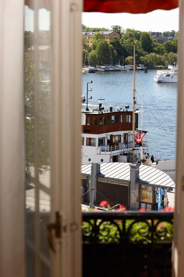 Hotel Diplomat Stockholm Ngoại thất bức ảnh The Stockholm City Museum