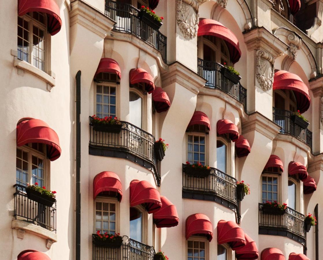 Hotel Diplomat Stockholm Ngoại thất bức ảnh