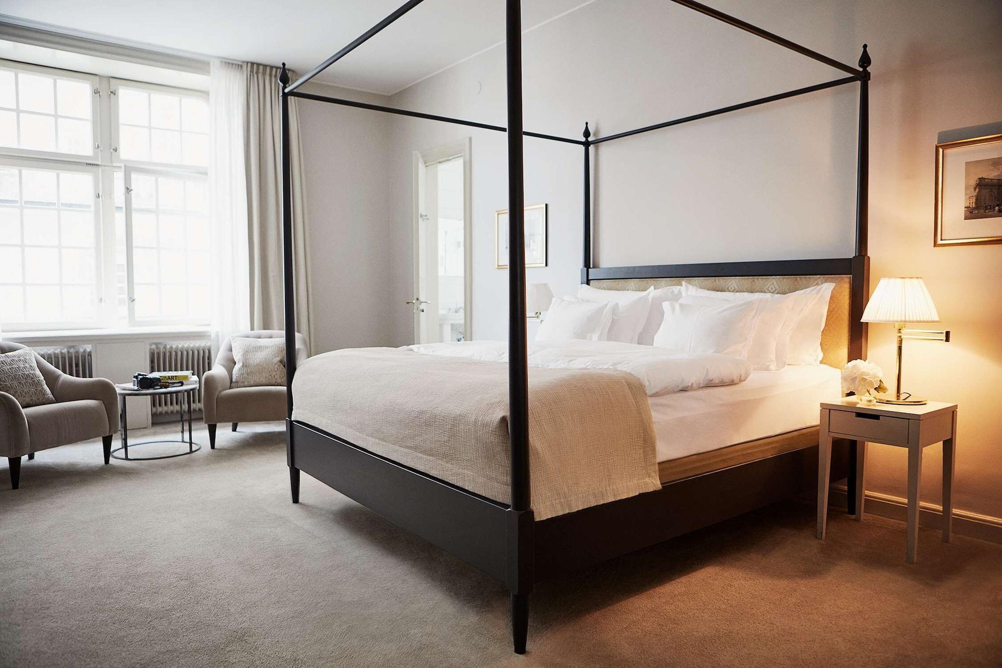 Hotel Diplomat Stockholm Ngoại thất bức ảnh A room at the Hotel Axelmannstein