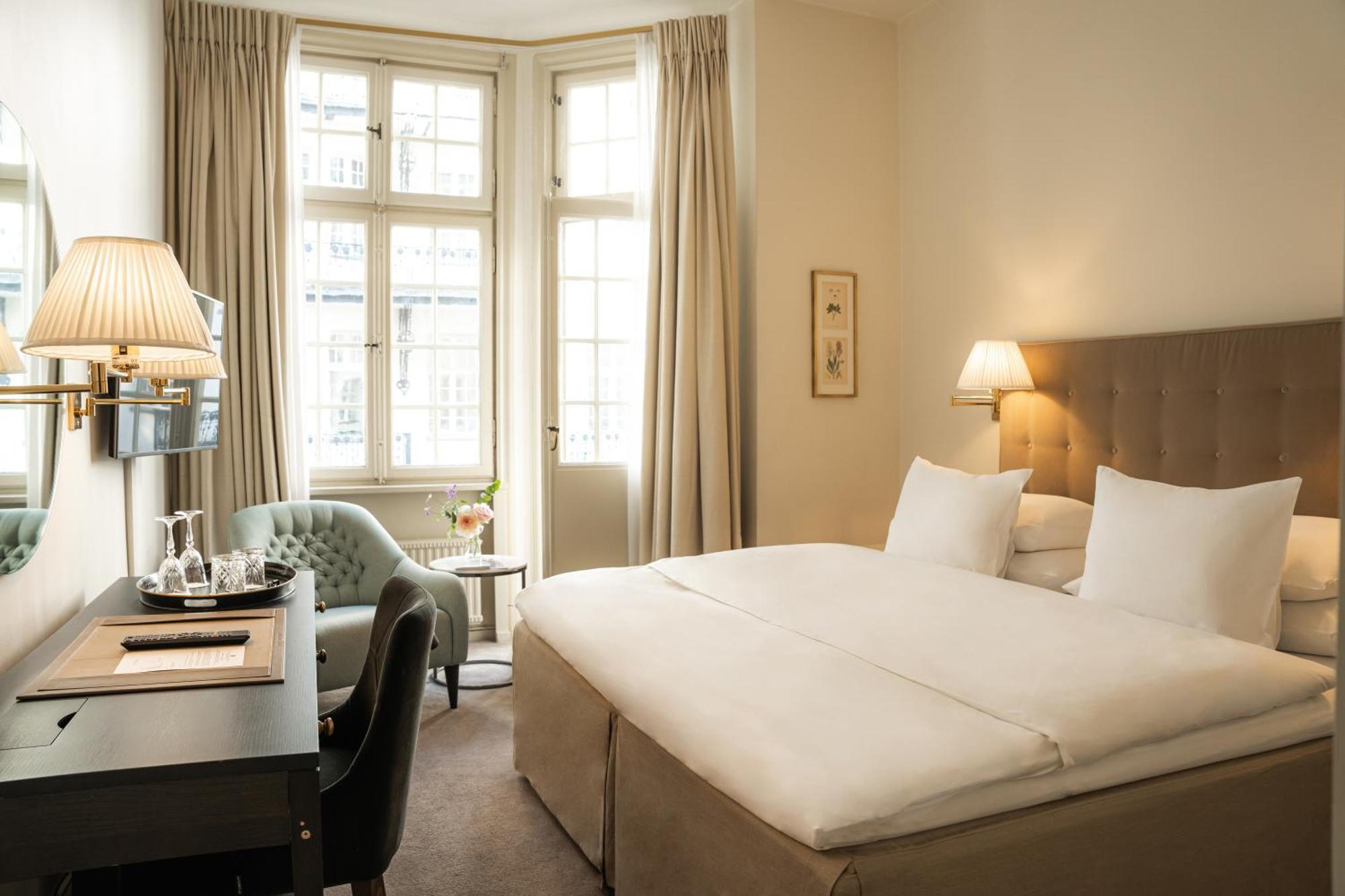 Hotel Diplomat Stockholm Ngoại thất bức ảnh